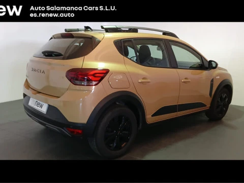 Dacia Sandero   Stepway TCe Extreme Go 81kW
