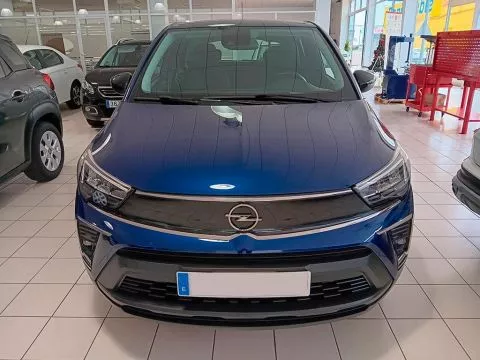 Opel Crossland 1.2 81KW EDITION 5P Opel Crossland 1.2 81KW EDITION 5P