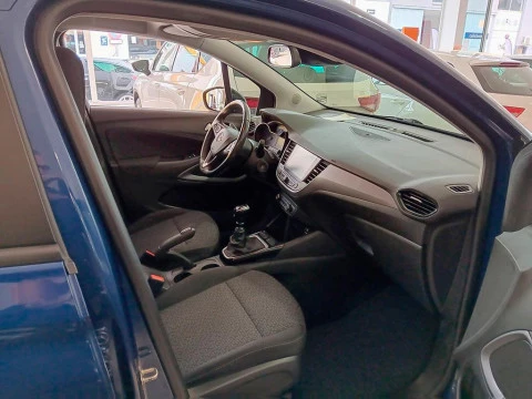 Opel Crossland 1.2 81KW EDITION 5P