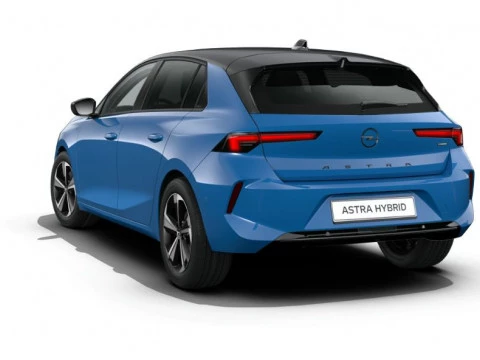 Opel Astra 1.2T XHT Hybrid 107kW (145CV) GS eDCT6