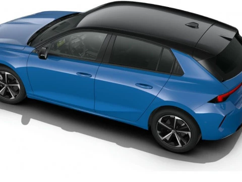 Opel Astra 1.2T XHT Hybrid 107kW (145CV) GS eDCT6