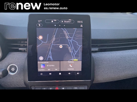 Renault Clio  E-TECH Full Hybrid Techno 105kW