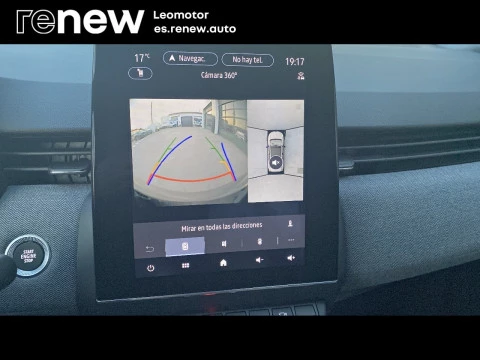 Renault Clio  E-TECH Full Hybrid Techno 105kW