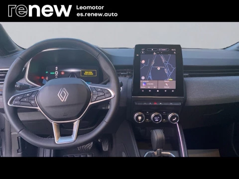 Renault Clio  E-TECH Full Hybrid Techno 105kW