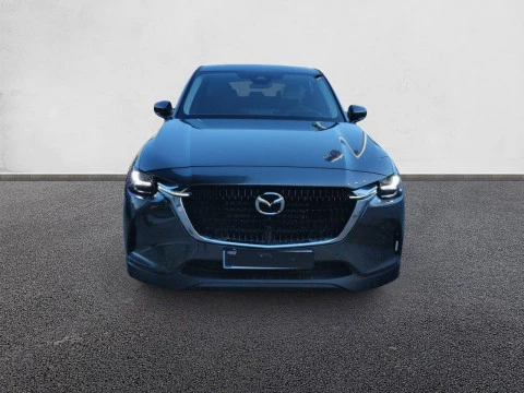 Mazda CX-60 e-Skyactiv PHEV AWD Exclusive-Line