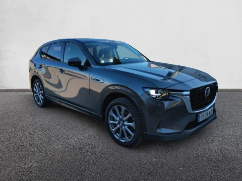 Mazda CX-60 e-Skyactiv PHEV AWD Exclusive-Line