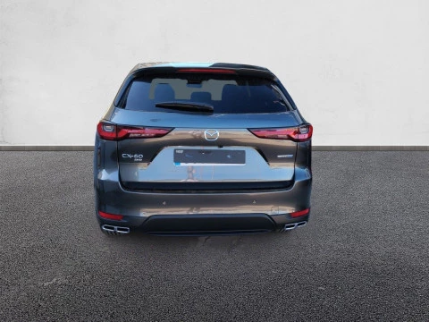 Mazda CX-60 e-Skyactiv PHEV AWD Exclusive-Line