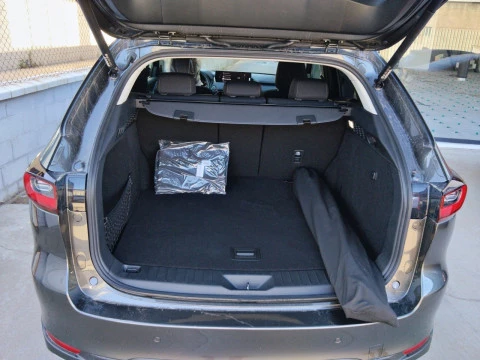 Mazda CX-60 e-Skyactiv PHEV AWD Exclusive-Line