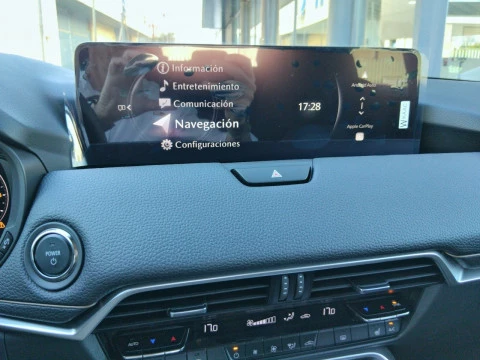 Mazda CX-60 e-Skyactiv PHEV AWD Exclusive-Line