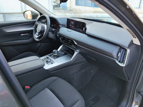 Mazda CX-60 e-Skyactiv PHEV AWD Exclusive-Line