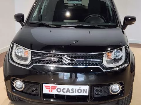 Suzuki Ignis 1.2 GLX Suzuki Ignis 1.2 GLX