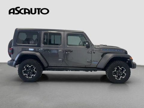 Jeep Wrangler Unlimited Rubicon 2.0 380CV AWD