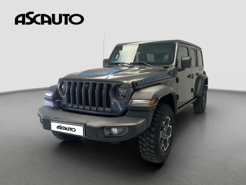 Jeep Wrangler Unlimited Rubicon 2.0 380CV AWD