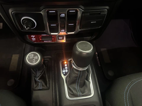 Jeep Wrangler Unlimited Rubicon 2.0 380CV AWD