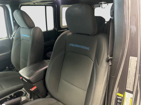 Jeep Wrangler Unlimited Rubicon 2.0 380CV AWD
