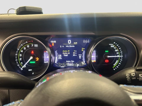Jeep Wrangler Unlimited Rubicon 2.0 380CV AWD
