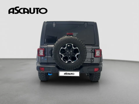 Jeep Wrangler Unlimited Rubicon 2.0 380CV AWD