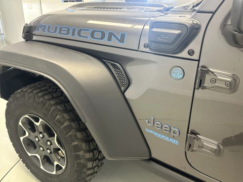 Jeep Wrangler Unlimited Rubicon 2.0 380CV AWD