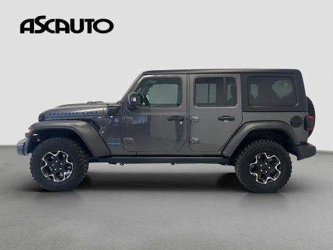 Jeep Wrangler Unlimited Rubicon 2.0 380CV AWD