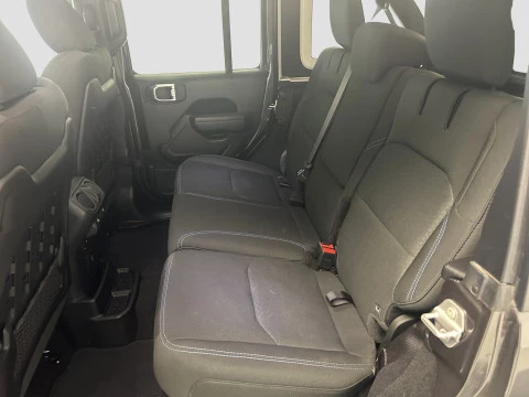 Jeep Wrangler Unlimited Rubicon 2.0 380CV AWD