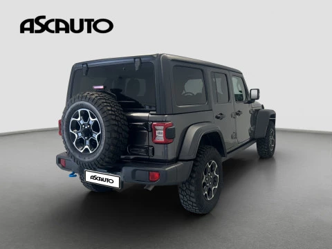 Jeep Wrangler Unlimited Rubicon 2.0 380CV AWD
