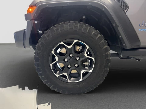 Jeep Wrangler Unlimited Rubicon 2.0 380CV AWD