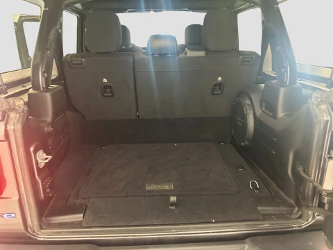 Jeep Wrangler Unlimited Rubicon 2.0 380CV AWD