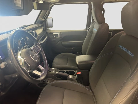 Jeep Wrangler Unlimited Rubicon 2.0 380CV AWD