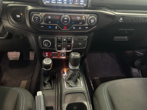 Jeep Wrangler Unlimited Rubicon 2.0 380CV AWD