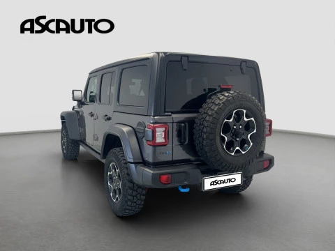 Jeep Wrangler Unlimited Rubicon 2.0 380CV AWD