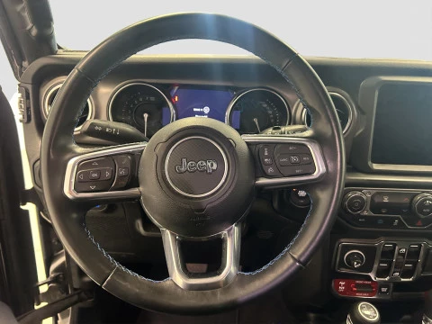 Jeep Wrangler Unlimited Rubicon 2.0 380CV AWD