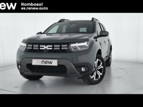 Dacia Duster 1.3 TCe Journey Go EDC 4x2 110kW Dacia Duster 1.3 TCe Journey Go EDC 4x2 110kW