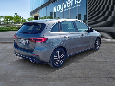 Mercedes-Benz Clase B B 180 d