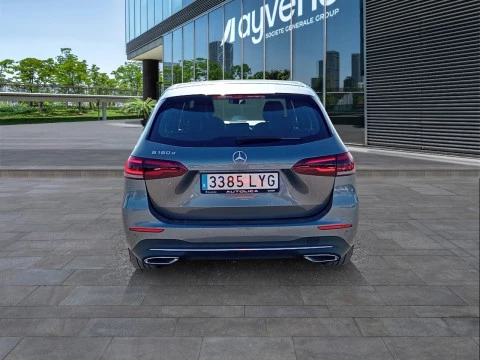Mercedes-Benz Clase B B 180 d
