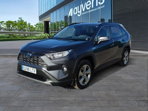 Toyota Rav4 2.5l 220H Advance