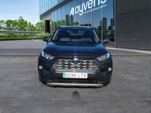 Toyota Rav4 2.5l 220H Advance