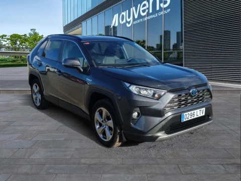 Toyota Rav4 2.5l 220H Advance