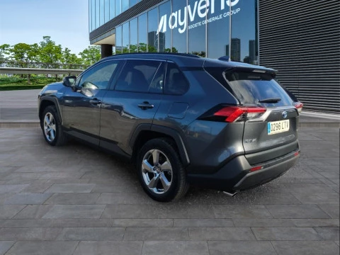 Toyota Rav4 2.5l 220H Advance