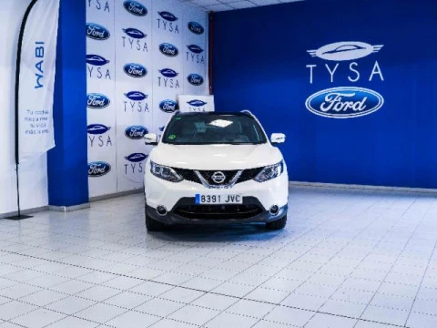 Nissan Qashqai 1.6 dCi XTRONIC TEKNA ALCANTARA Nissan Qashqai 1.6 dCi XTRONIC TEKNA ALCANTARA