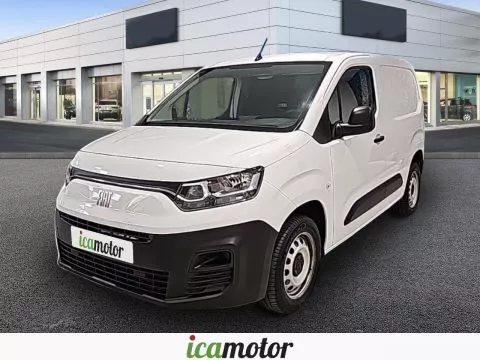 Fiat Doblò Furgón L1 BlueHDi 1.5 L 1000kg 100CV Fiat Doblò Furgón L1 BlueHDi 1.5 L 1000kg 100CV