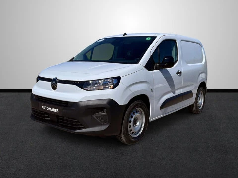 Citroën Berlingo VAN M Eléctrico 136CV Automático