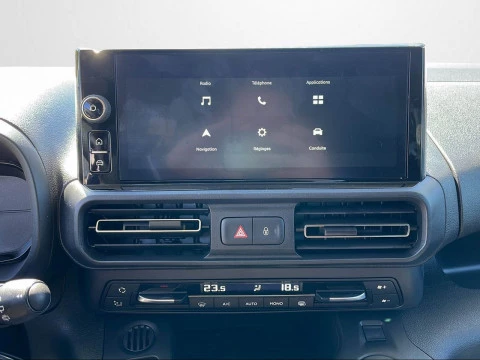 Citroën Berlingo VAN M Eléctrico 136CV Automático