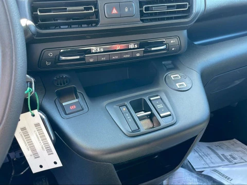 Citroën Berlingo VAN M Eléctrico 136CV Automático