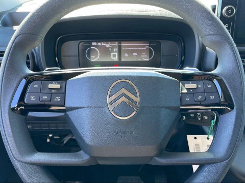 Citroën Berlingo VAN M Eléctrico 136CV Automático