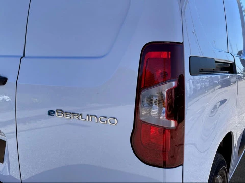 Citroën Berlingo VAN M Eléctrico 136CV Automático