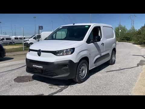 Citroën Berlingo VAN M Eléctrico 136CV Automático