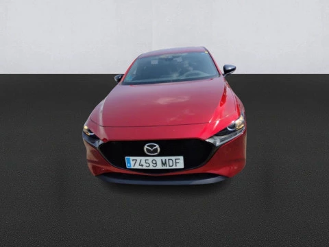 Mazda3 2.0 e-SKYACTIV-G 88KW HOMURA