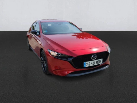 Mazda3 2.0 e-SKYACTIV-G 88KW HOMURA