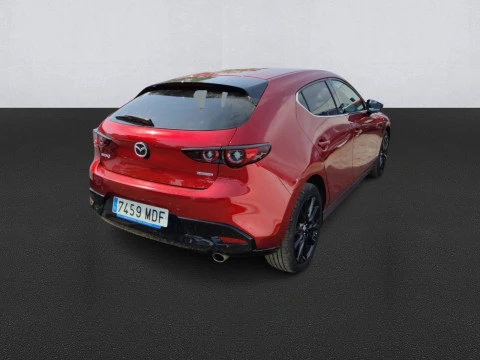 Mazda3 2.0 e-SKYACTIV-G 88KW HOMURA