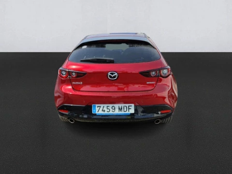 Mazda3 2.0 e-SKYACTIV-G 88KW HOMURA